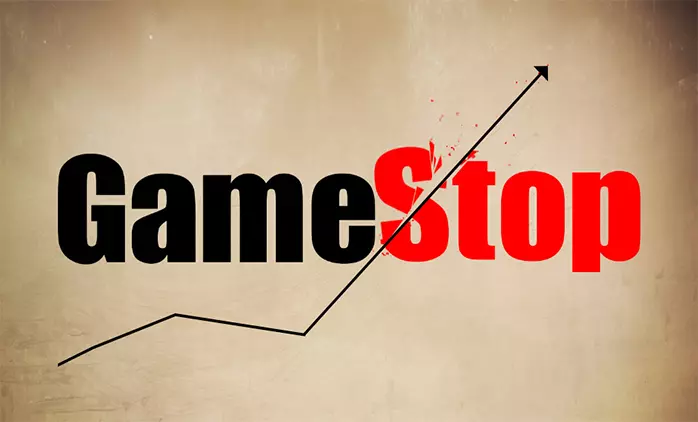 گیفت کارت گیم استاپ GameStop